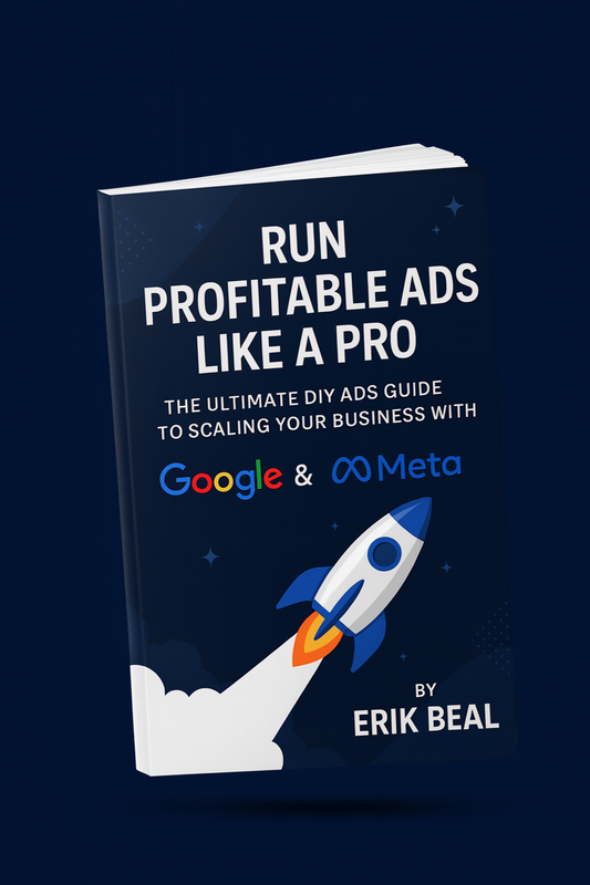The Ultimate DIY Ads Guide to Scaling Your Business with Google & Meta